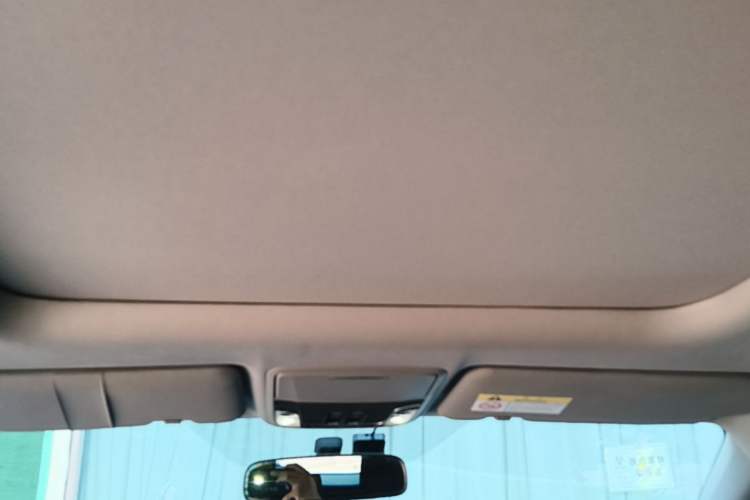 Used Honda Breeze 2020 240TURBO CVT 2WD Elite Edition Headliner