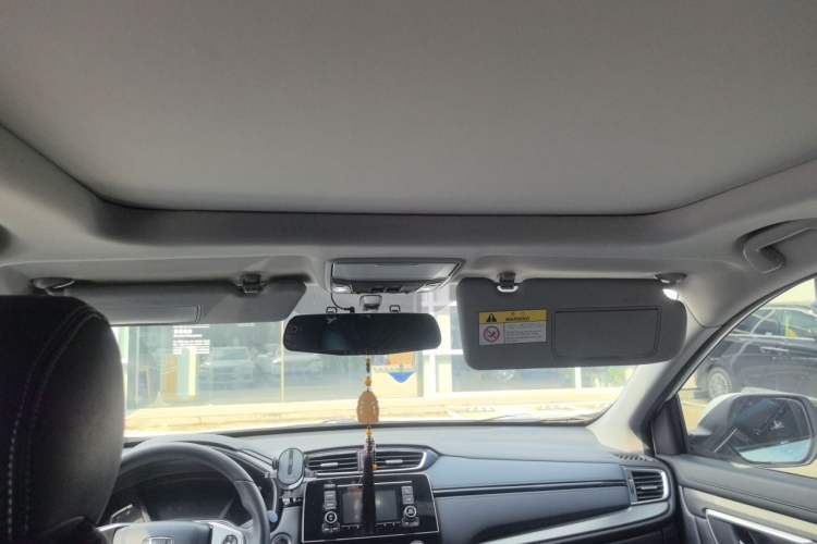 Used Honda Breeze 2020 240TURBO CVT 2WD Elite Edition Headliner