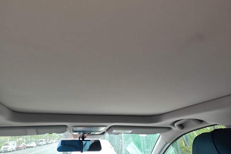 Used Honda Breeze 2020 240TURBO CVT Two-Wheel Drive Prestige Edition Headliner