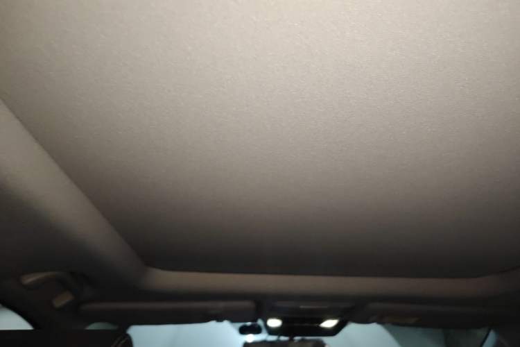 Used Honda Breeze 2020 240TURBO CVT Four-Wheel Drive Premium Edition Headliner