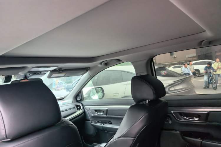 Used Honda Breeze 2020 240TURBO CVT Two-Wheel Drive Prestige Edition Headliner