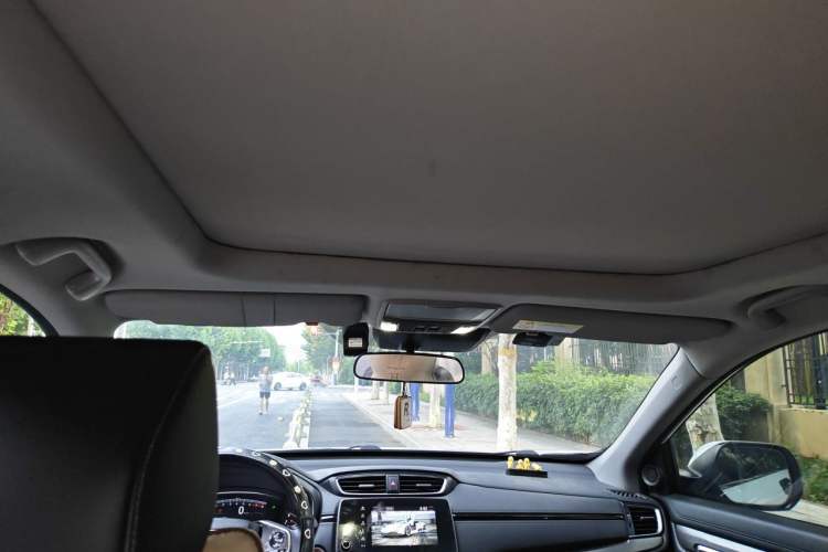Used Honda Breeze 2020 240TURBO CVT Two-Wheel Drive Prestige Edition Headliner