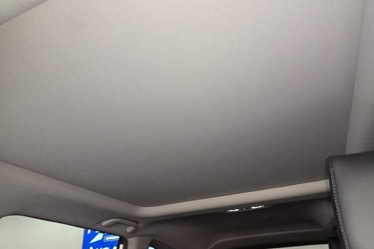 Used Honda Breeze 2020 240TURBO CVT Two-Wheel Drive Prestige Edition Headliner