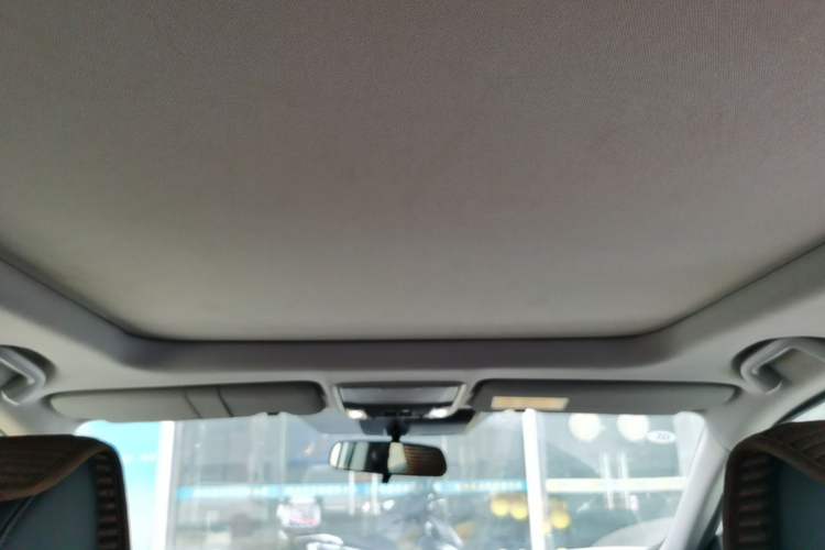 Used Honda Breeze 2020 240TURBO CVT 2WD Luxury Edition Headliner
