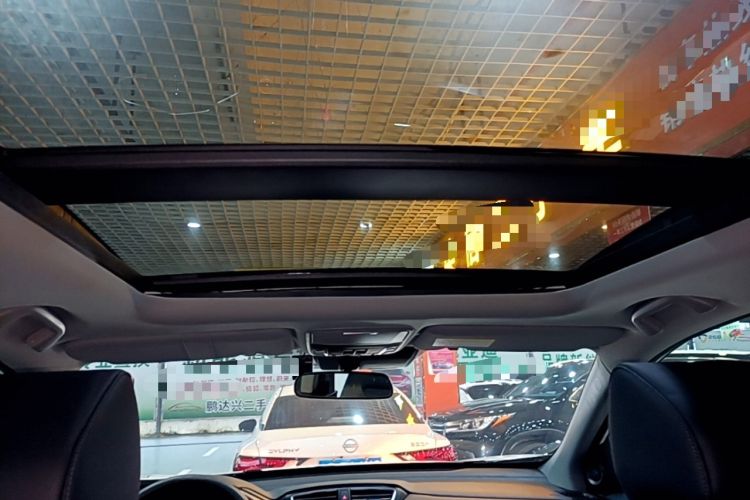 Used Honda Breeze 2020 240TURBO CVT 2WD Luxury Edition Headliner