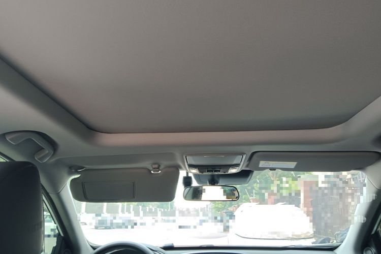 Used Honda Breeze 2020 240TURBO CVT 2WD Luxury Edition Headliner