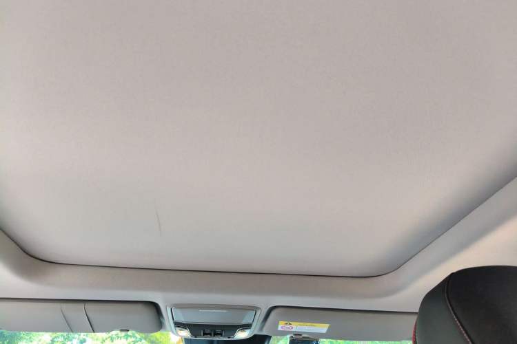 Used Honda Breeze 2020 Rui Hybrid 2.0L Two-Wheel Drive Rui Luxury Edition Headliner