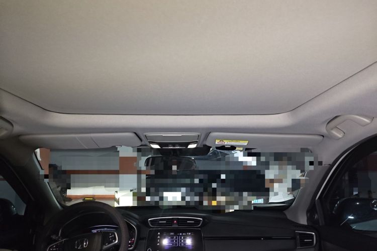 Used Honda Breeze 2020 240TURBO CVT 2WD Luxury Edition Headliner