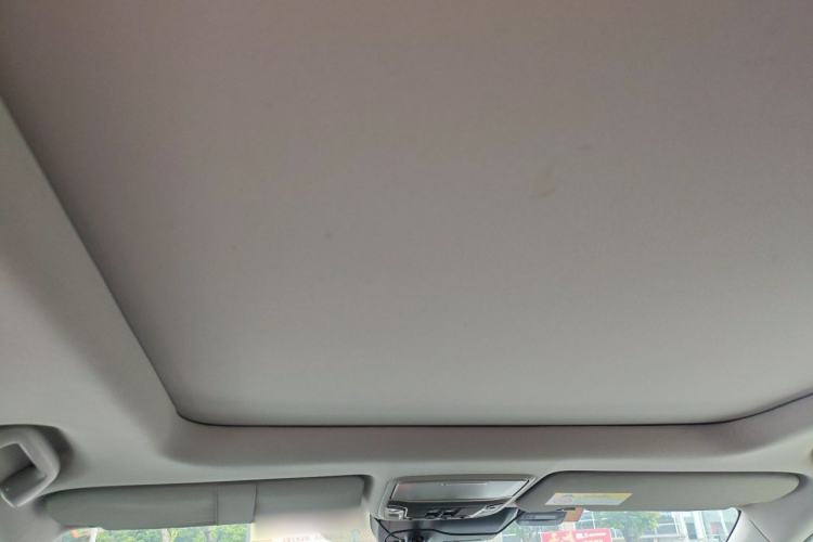 Used Honda Breeze 2020 Rui Hybrid 2.0L Two-Wheel Drive Rui Luxury Edition Headliner