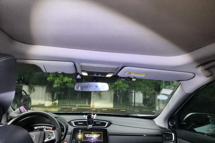 Used Honda Breeze 2020 240TURBO CVT 2WD Luxury Edition Headliner