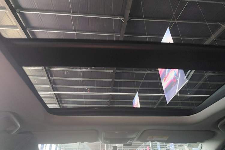 Used Honda Breeze 2020 240TURBO CVT 2WD Elite Edition Headliner