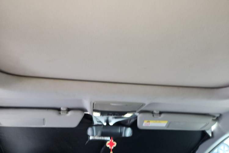 Used Honda Breeze 2020 240TURBO CVT 2WD Luxury Edition Headliner