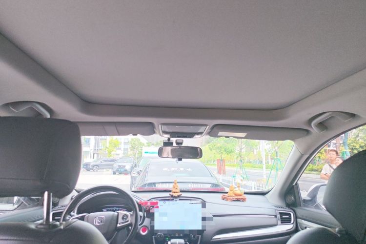Used Honda Breeze 2020 240TURBO CVT 2WD Elite Edition Headliner