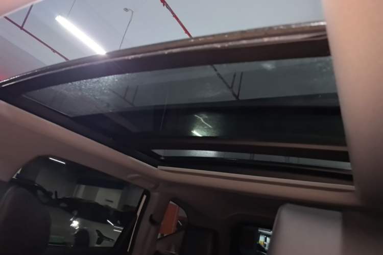 Used Honda Breeze 2020 240TURBO CVT 2WD Luxury Edition Headliner