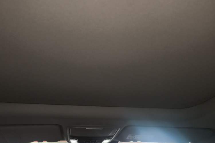 Used Honda Breeze 2020 240TURBO CVT Two-Wheel Drive Prestige Edition Headliner