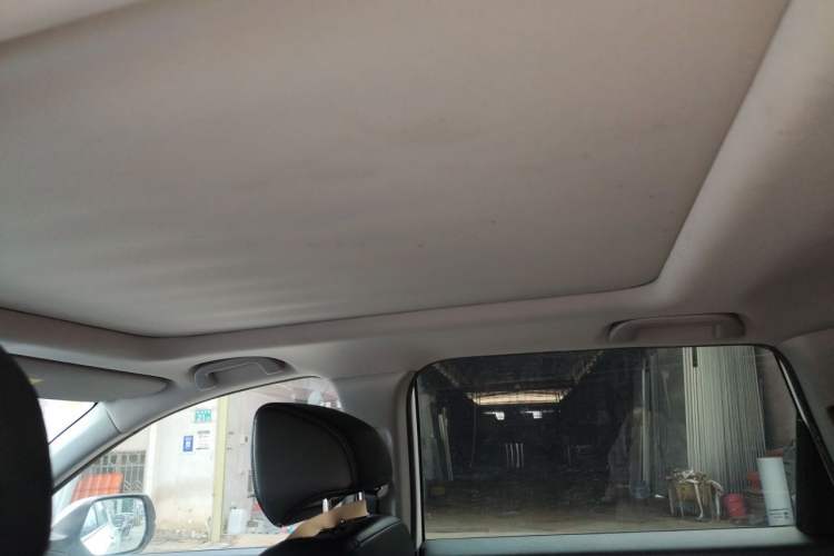 Used Honda Breeze 2020 240TURBO CVT 2WD Luxury Edition Headliner