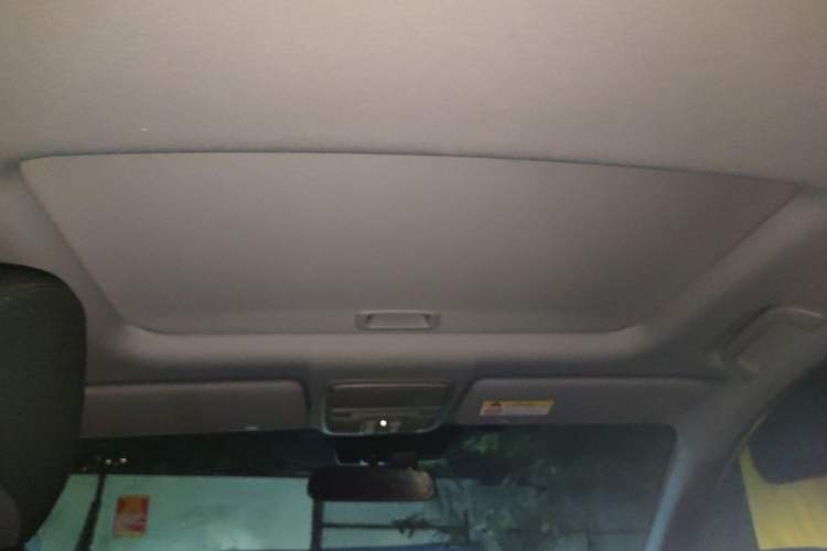 Used Honda Breeze 2020 Xing·Hybrid 2.0L Two-Wheel Drive Xing·Elite Edition Headliner
