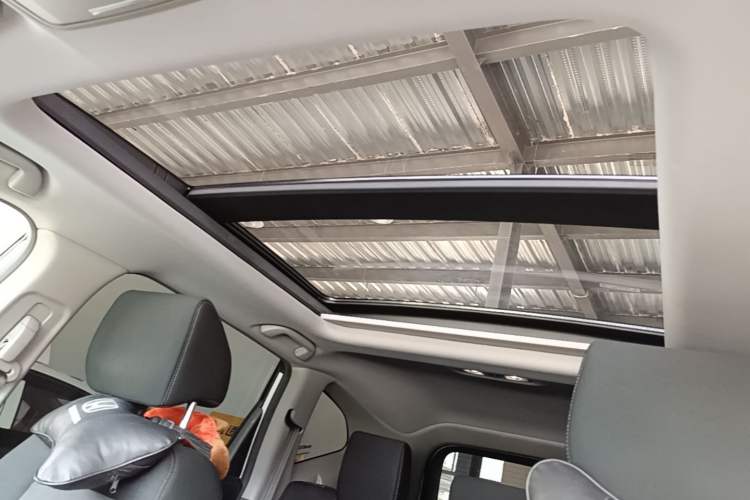 Used Honda Breeze 2020 240TURBO CVT 2WD Elite Edition Headliner