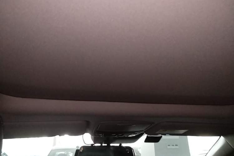 Used Honda Breeze 2020 240TURBO CVT 2WD Luxury Edition Headliner