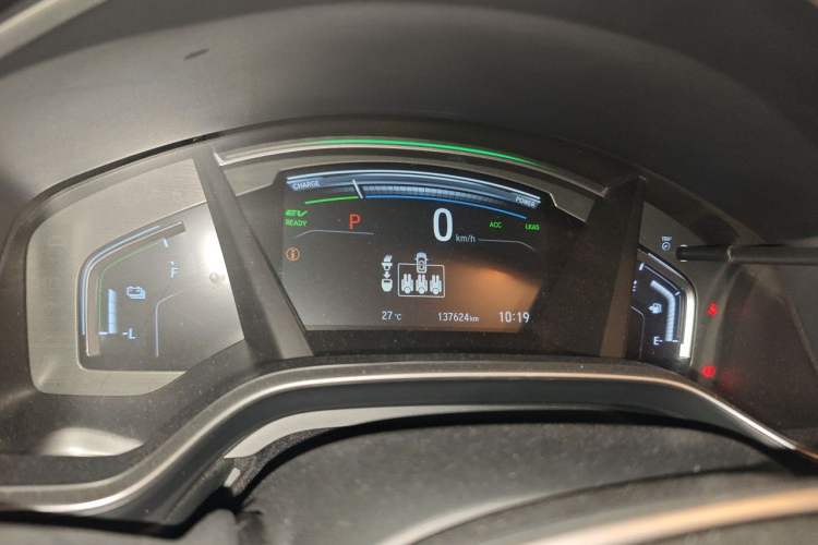 Used Honda Breeze 2020 Xing·Hybrid 2.0L Two-Wheel Drive Xing·Elite Edition Instrument Cluster