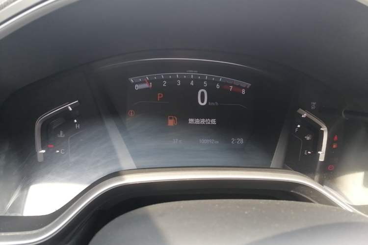 Used Honda Breeze 2020 240TURBO CVT 2WD Luxury Edition Instrument Cluster
