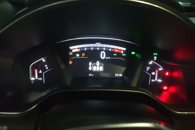 Used Honda Breeze 2020 240TURBO CVT Two-Wheel Drive Prestige Edition Instrument Cluster