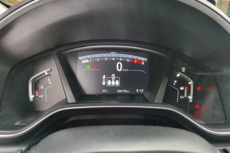 Used Honda Breeze 2020 240TURBO CVT 2WD Luxury Edition Instrument Cluster