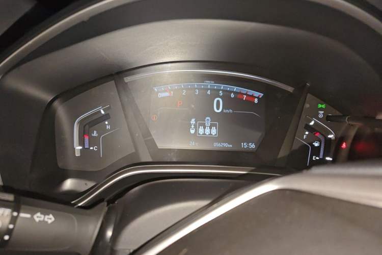 Used Honda Breeze 2020 240TURBO CVT 2WD Elite Edition Instrument Cluster