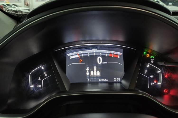 Used Honda Breeze 2020 240TURBO CVT 2WD Elite Edition Instrument Cluster