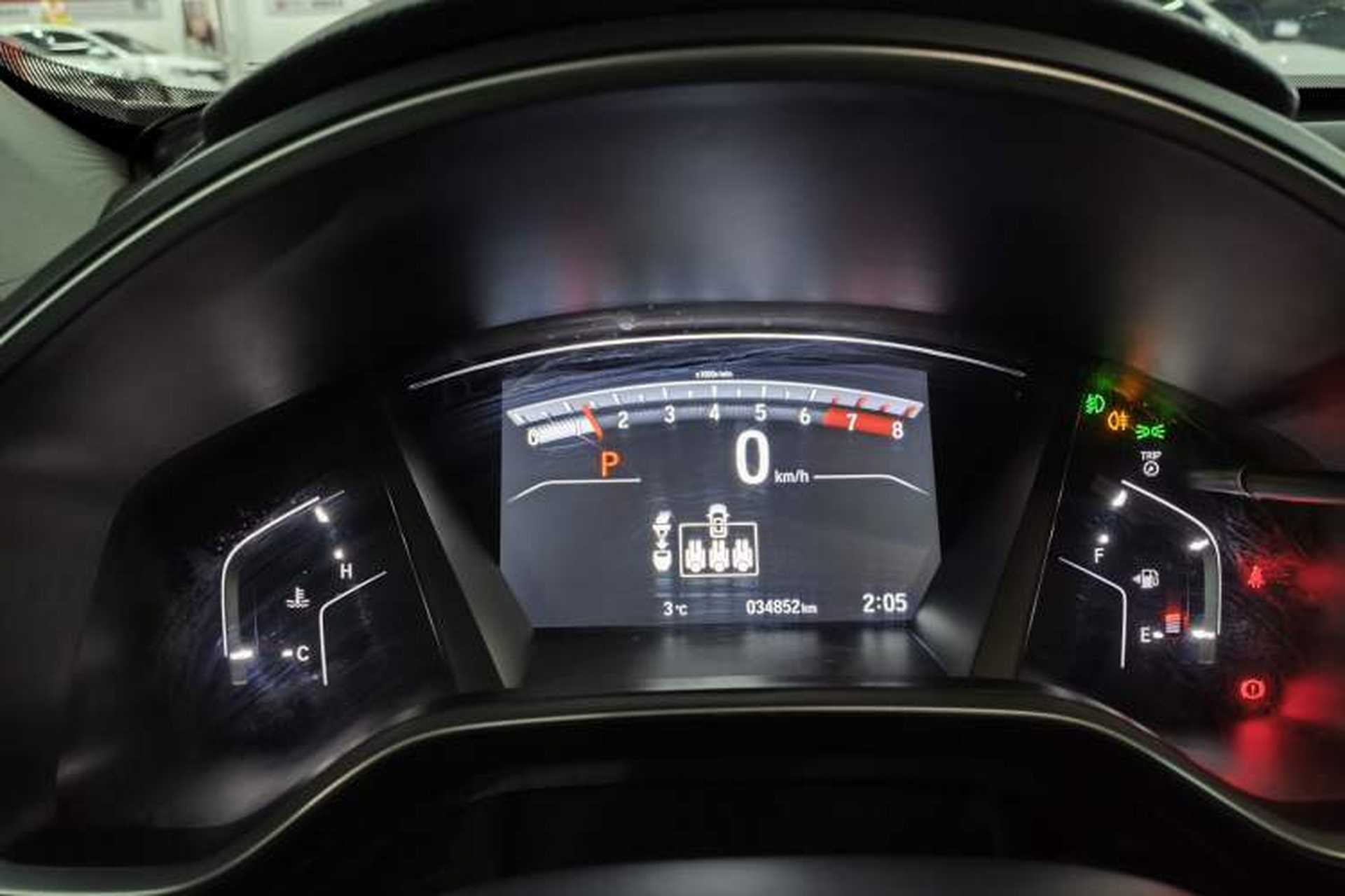 Used Honda Breeze 2020 240TURBO CVT 2WD Elite Edition Instrument Cluster