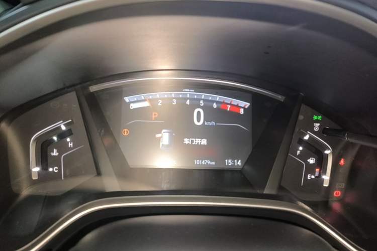 Used Honda Breeze 2020 240TURBO CVT 2WD Elite Edition Instrument Cluster