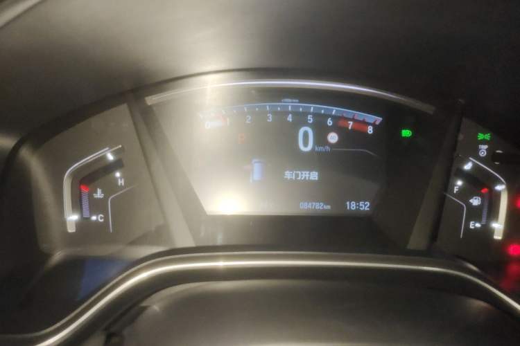 Used Honda Breeze 2020 240TURBO CVT Two-Wheel Drive Prestige Edition Instrument Cluster