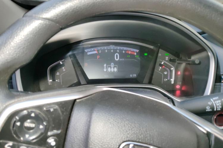 Used Honda Breeze 2020 240TURBO CVT 2WD Luxury Edition Instrument Cluster