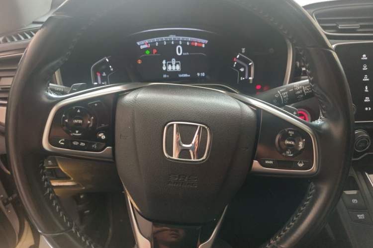 Used Honda Breeze 2020 240TURBO CVT Two-Wheel Drive Prestige Edition Instrument Cluster
