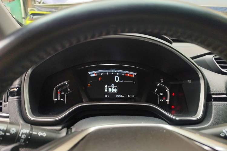 Used Honda Breeze 2020 240TURBO CVT Two-Wheel Drive Prestige Edition Instrument Cluster