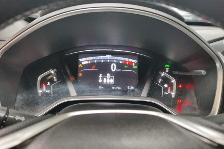 Used Honda Breeze 2020 240TURBO CVT 2WD Luxury Edition Instrument Cluster