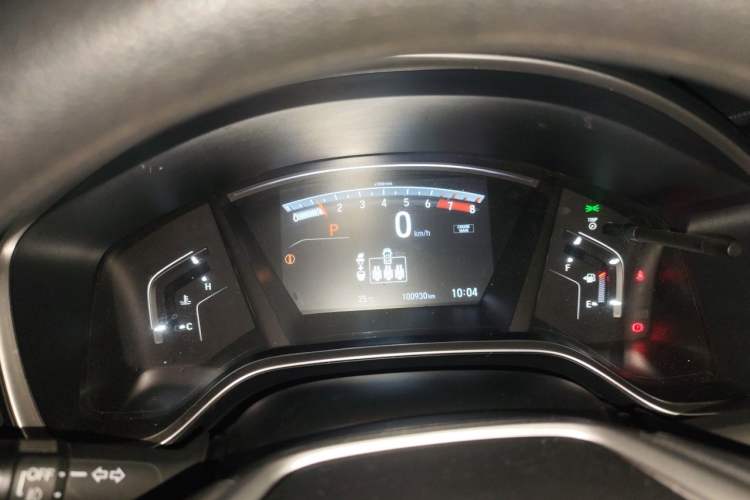 Used Honda Breeze 2020 240TURBO CVT 2WD Elite Edition Instrument Cluster