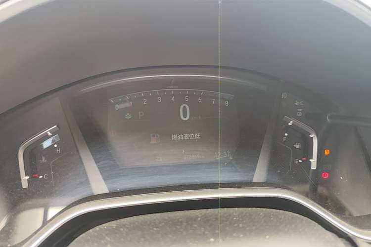 Used Honda Breeze 2020 240TURBO CVT 2WD Luxury Edition Instrument Cluster