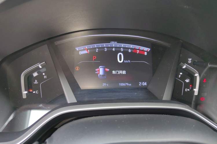 Used Honda Breeze 2020 240TURBO CVT 2WD Luxury Edition Instrument Cluster