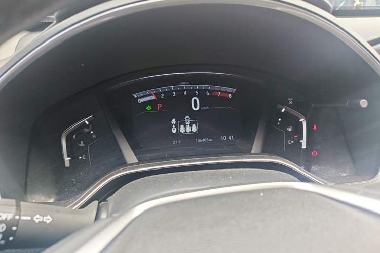 Used Honda Breeze 2020 240TURBO CVT Two-Wheel Drive Prestige Edition Instrument Cluster