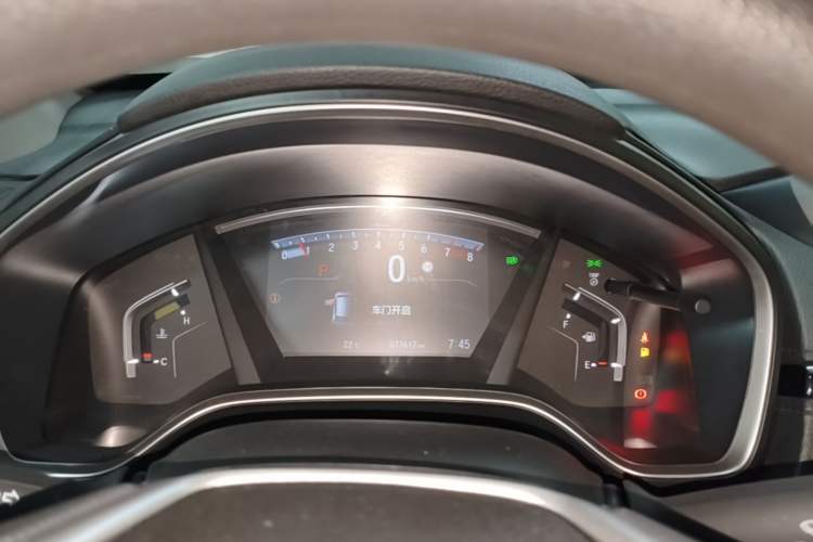 Used Honda Breeze 2020 240TURBO CVT 2WD Luxury Edition Instrument Cluster