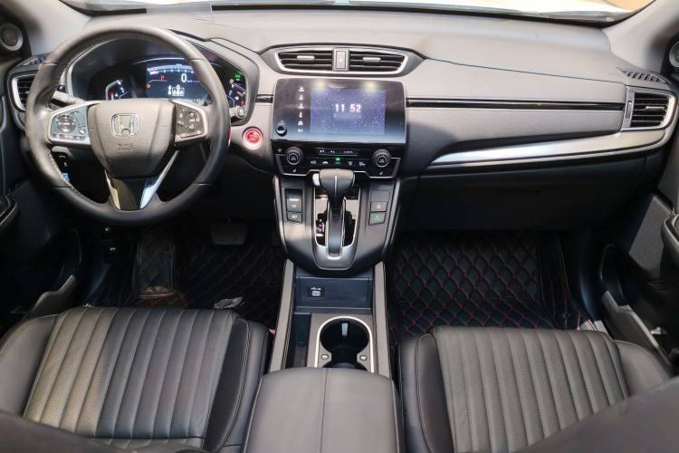 Used Honda Breeze 2020 240TURBO CVT Four-Wheel Drive Premium Edition Instrument Cluster
