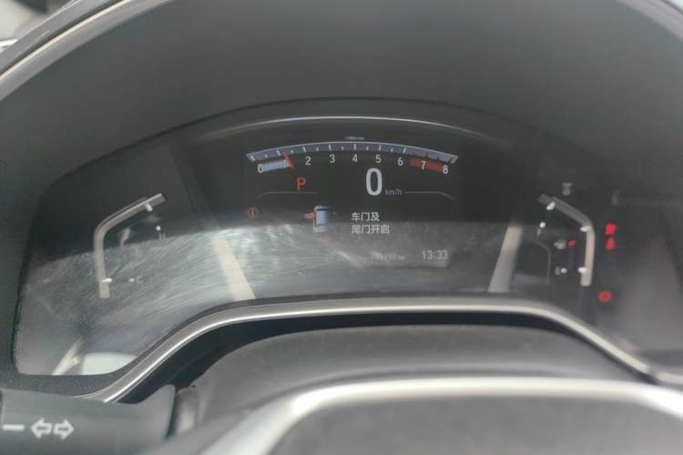 Used Honda Breeze 2020 240TURBO CVT 2WD Luxury Edition Instrument Cluster