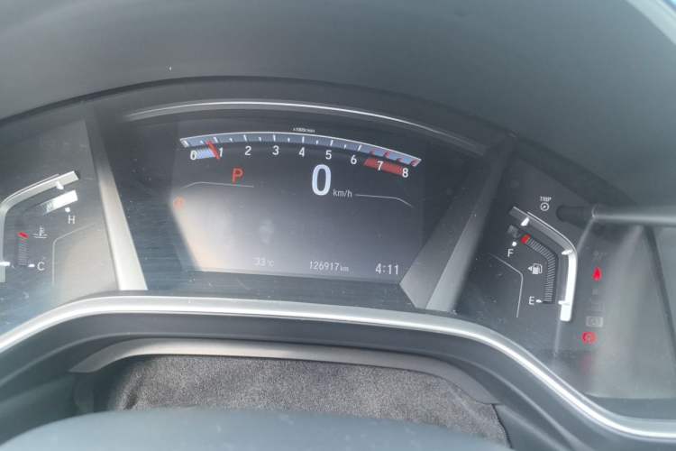 Used Honda Breeze 2020 240TURBO CVT 2WD Elite Edition Instrument Cluster