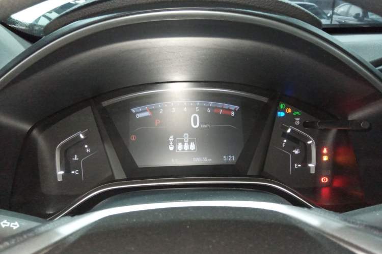 Used Honda Breeze 2020 240TURBO CVT 2WD Luxury Edition Instrument Cluster
