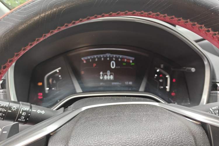 Used Honda Breeze 2020 240TURBO CVT Two-Wheel Drive Prestige Edition Instrument Cluster