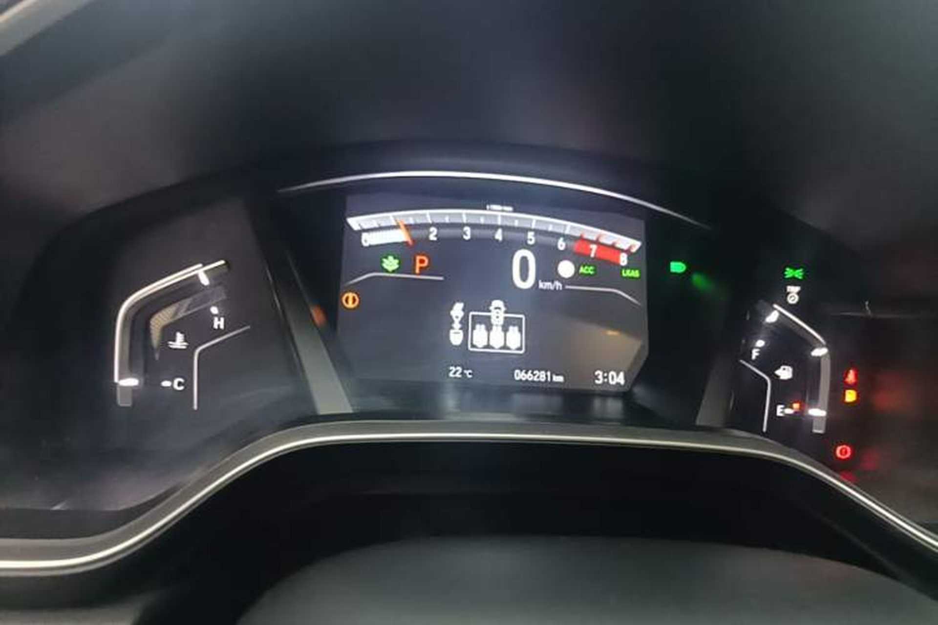 Used Honda Breeze 2020 240TURBO CVT 2WD Luxury Edition Instrument Cluster