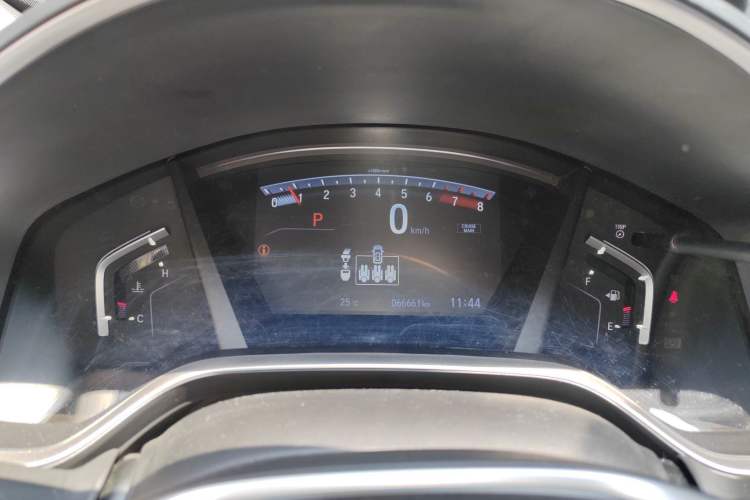 Used Honda Breeze 2020 240TURBO CVT 2WD Elite Edition Instrument Cluster