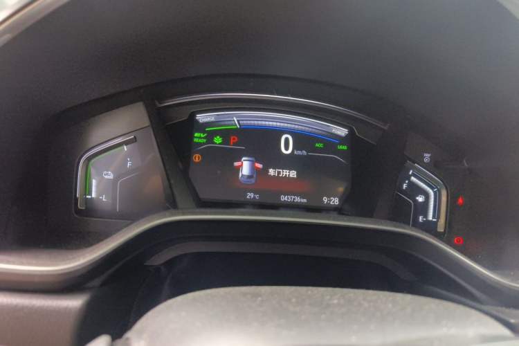 Used Honda Breeze 2020 Rui Hybrid 2.0L Two-Wheel Drive Rui Prestige Edition Instrument Cluster