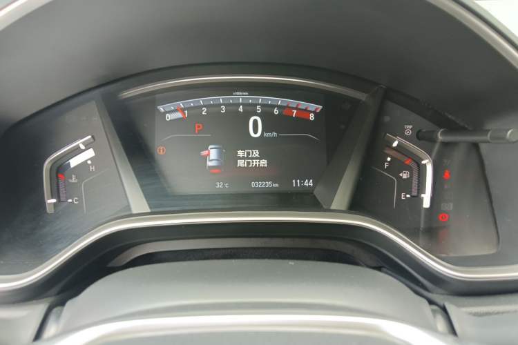 Used Honda Breeze 2020 240TURBO CVT 2WD Luxury Edition Instrument Cluster